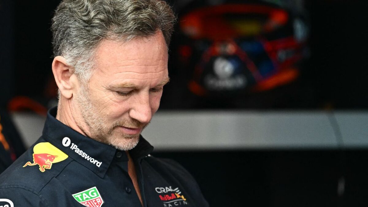 Christian Horner, Red Bull