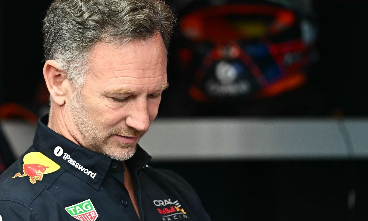 Christian Horner, Red Bull