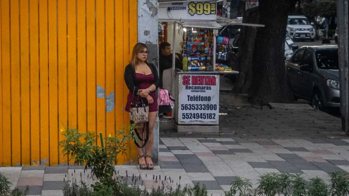 Diálogo. El Gobierno capitalino escuchó las demandas de las trabajadoras sexuales sobre lo que enfrentarán por el evento internacional deportivo.