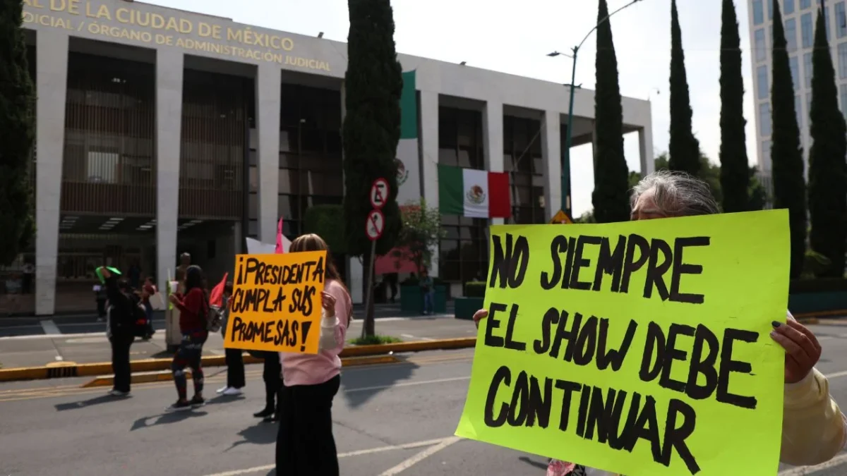 Claman Justicia por Bere y Miguel