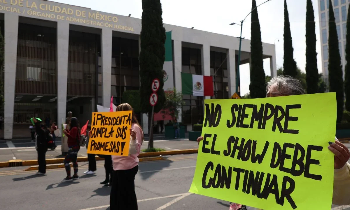 Claman Justicia por Bere y Miguel