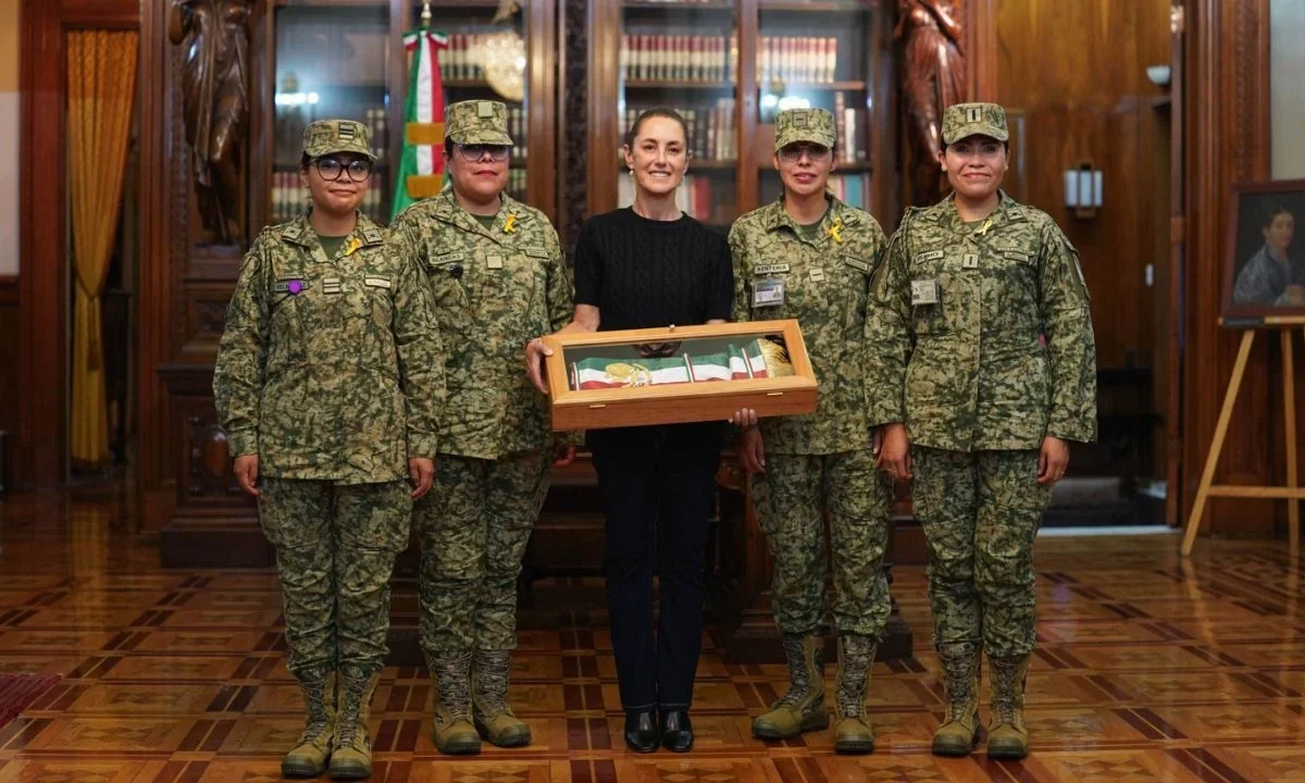 Claudia Sheinbaum protagonizará histórico Grito de Independencia