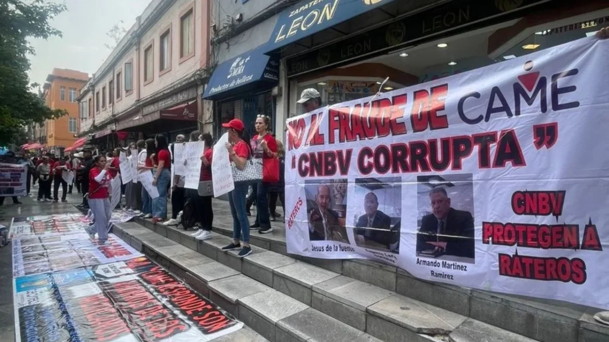 CNBV revoca concesión a CAME y entra en estado de liquidación