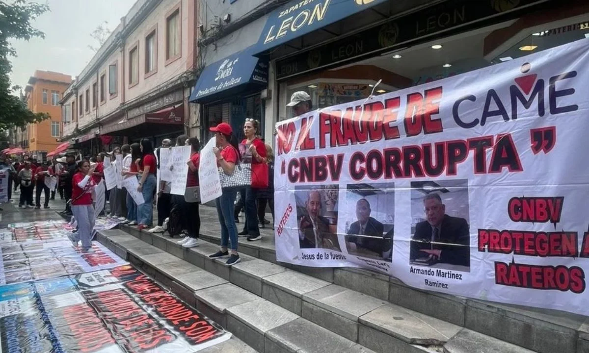 CNBV revoca concesión a CAME y entra en estado de liquidación