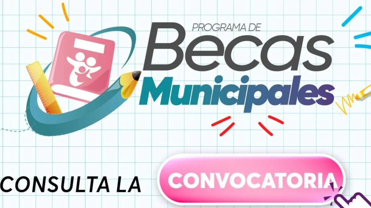Aquí te decimos cómo recibir una beca hasta 4 mil pesos para estudiantes en el Edomex.
