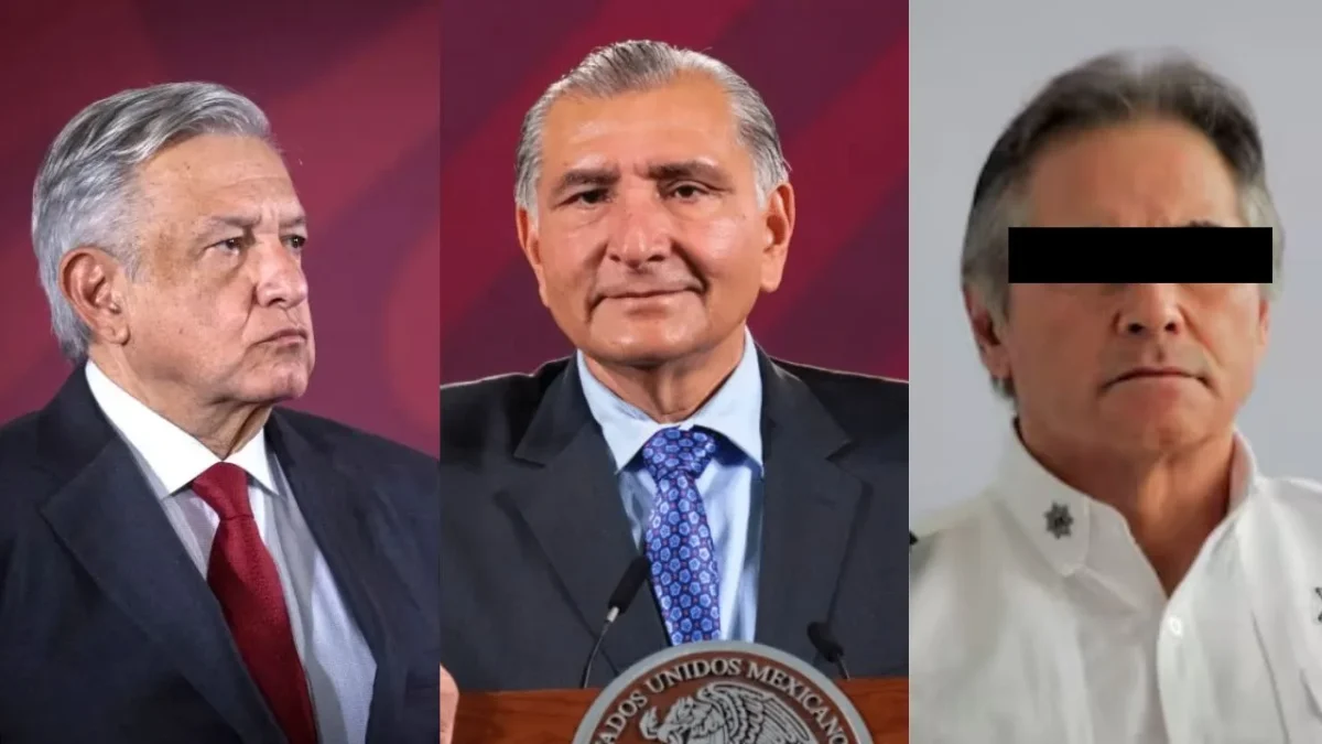 Claudia Sheinbaum informó sobre la petición de AMLO para destituir a Hernán Bermúdez Requena.