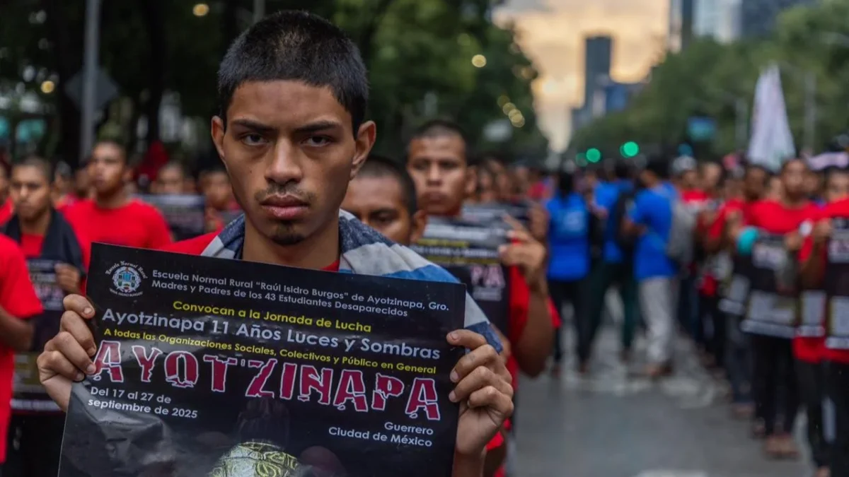 Tras la marcha, la SECGOB aseguró en un comunicado que las manifestaciones concluyeron con un saldo blanco en el Zócalo de la CDMX.