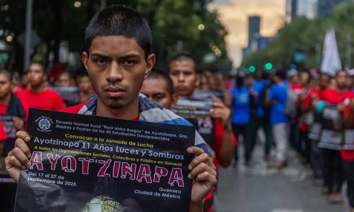 Tras la marcha, la SECGOB aseguró en un comunicado que las manifestaciones concluyeron con un saldo blanco en el Zócalo de la CDMX.