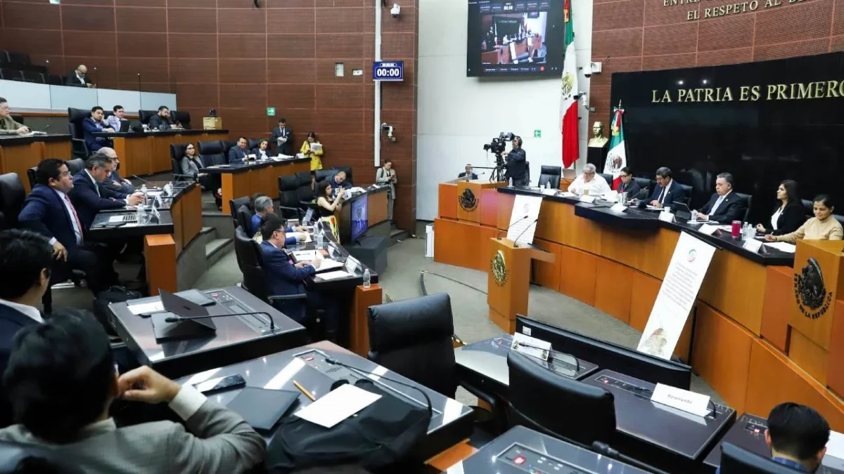 Este miércoles se llevó a cabo el último día de la audiencias públicas sobre la propuesta de reforma a la Ley de Amparo.