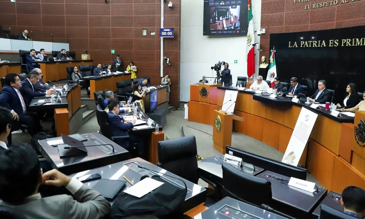 Este miércoles se llevó a cabo el último día de la audiencias públicas sobre la propuesta de reforma a la Ley de Amparo.
