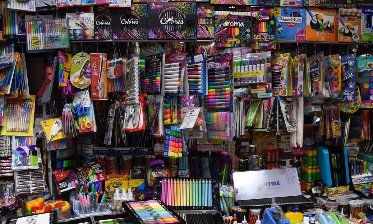 La Profeco monitoreó un total de 51,368 productos durante el operativo especial “Regreso a Clases 2025”.
