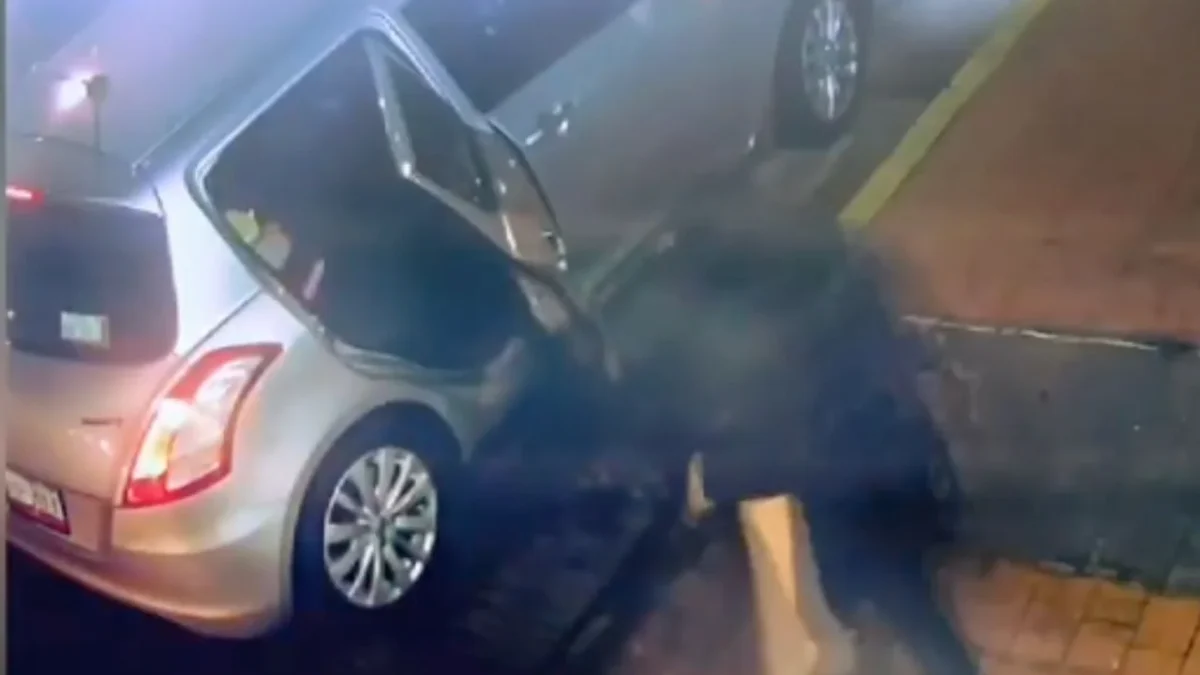 El chofer de un taxi de aplicación de inDrive se habría enterado del bebé abandonado por su pasajera en la GAM al ver el video en medios.