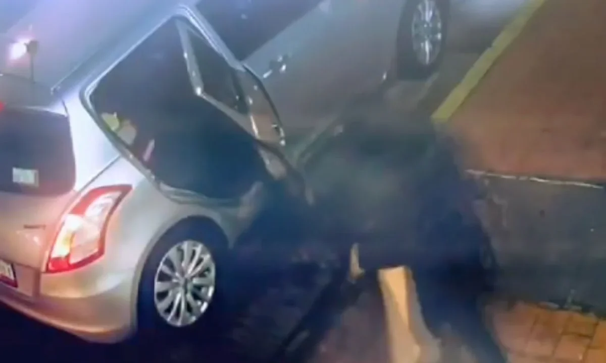 El chofer de un taxi de aplicación de inDrive se habría enterado del bebé abandonado por su pasajera en la GAM al ver el video en medios.