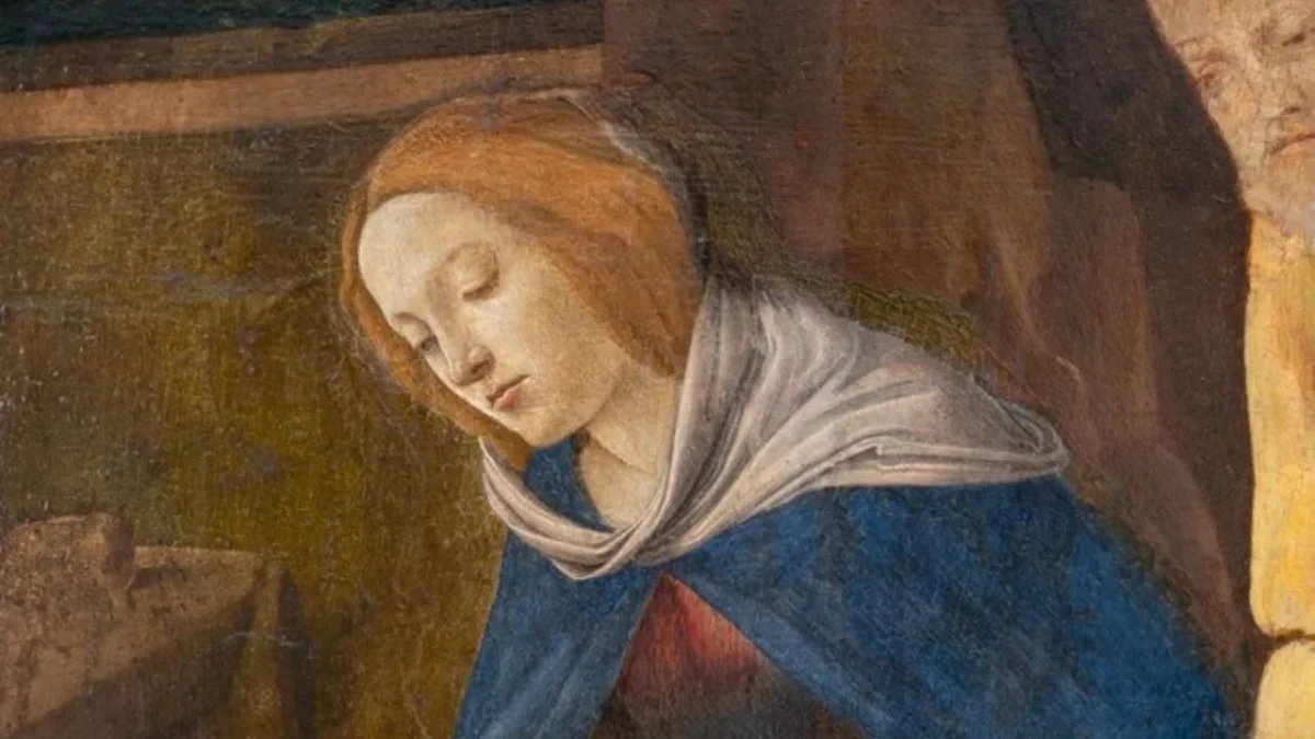 Confirman hallazgo de Botticelli auténtico en el Museo Nacional de San Carlos