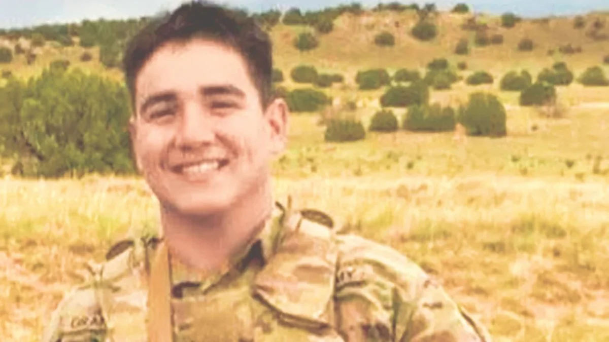 Gilberto Arana Granados, guardia de EEUU fallecido en masacre en Chihuahua