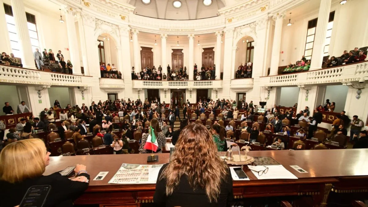 El Congreso CDMX iniciará el proceso para designar a nuevos titulares de la Secretaría General de la Contraloría y de la PAOT.