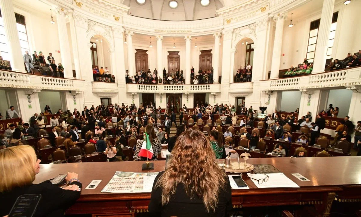 El Congreso CDMX iniciará el proceso para designar a nuevos titulares de la Secretaría General de la Contraloría y de la PAOT.