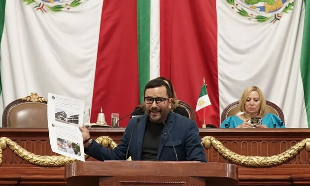 Congreso CDMX pide sancionar corrupción inmobiliaria en la Miguel Hidalgo