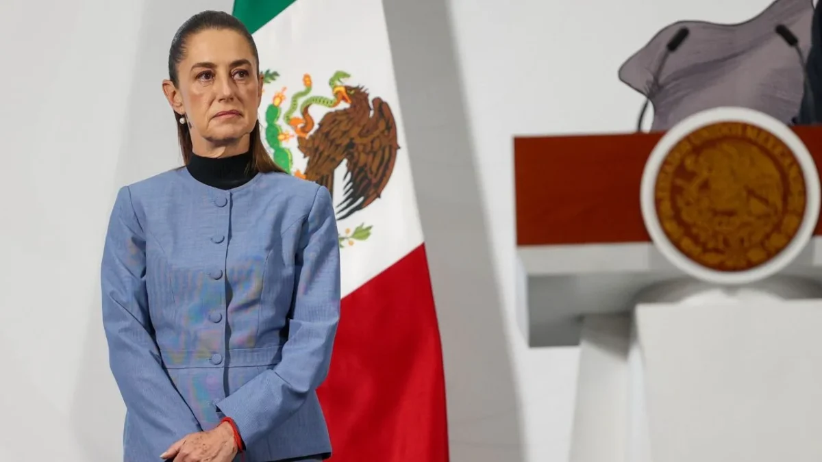 Critica Sheinbaum posible alianza entre MC y el PAN