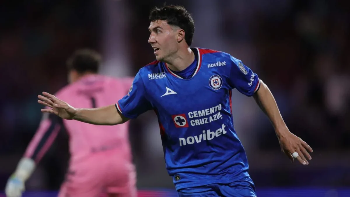 Cruz Azul logró su séptima victoria al hilo tras vencer 3-2 al FC Juárez, en el arranque de la Jornada 9 de la Liga MX.