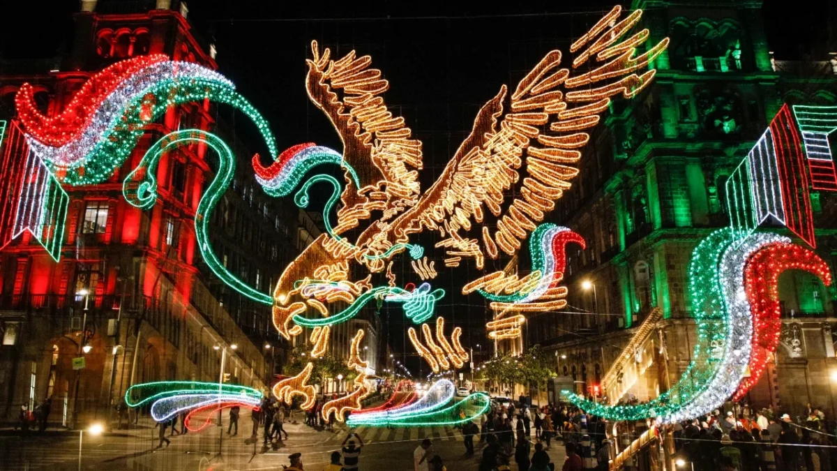 El 15 y 16 de septiembre marcan la independencia de México; solo el 16 se considera festivo oficial.
