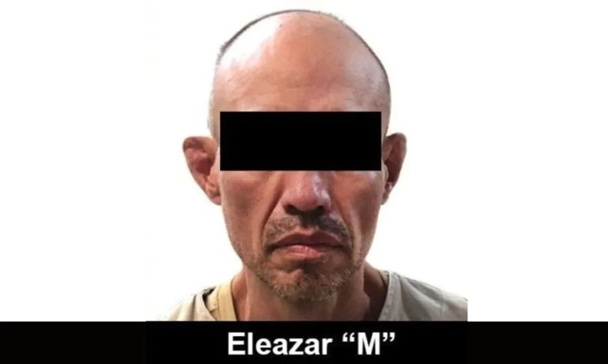 Eleazar Medina Rojas, alias “El Chelelo”, fue sentenciado en EU por narcotráfico y multado con 26.5 millones de dólares.