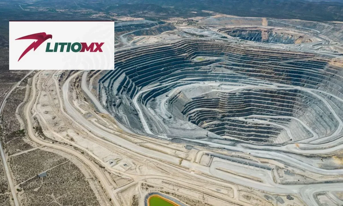 Litio MX proyecta elevar su presupuesto en 7.7% más respecto a la aprobado en 2025 y todo va a salarios de funcionarios.