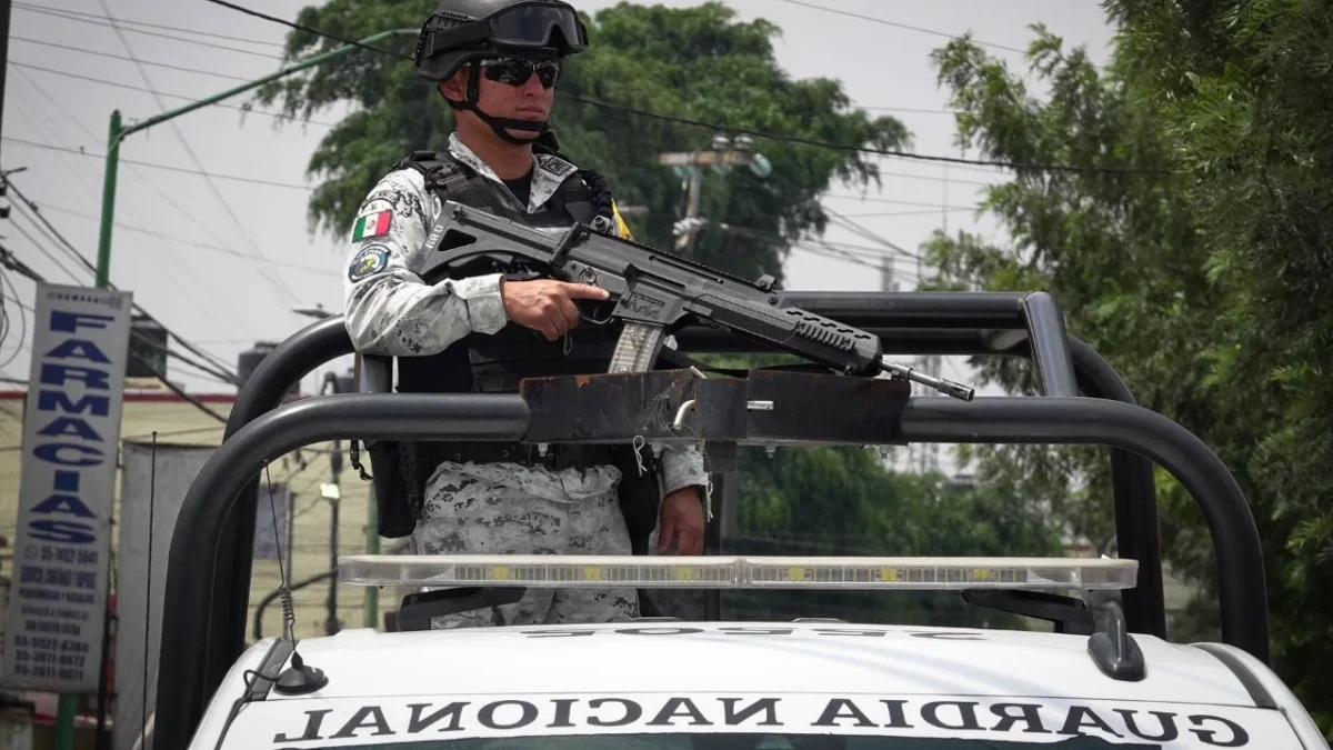 Guardia Nacional