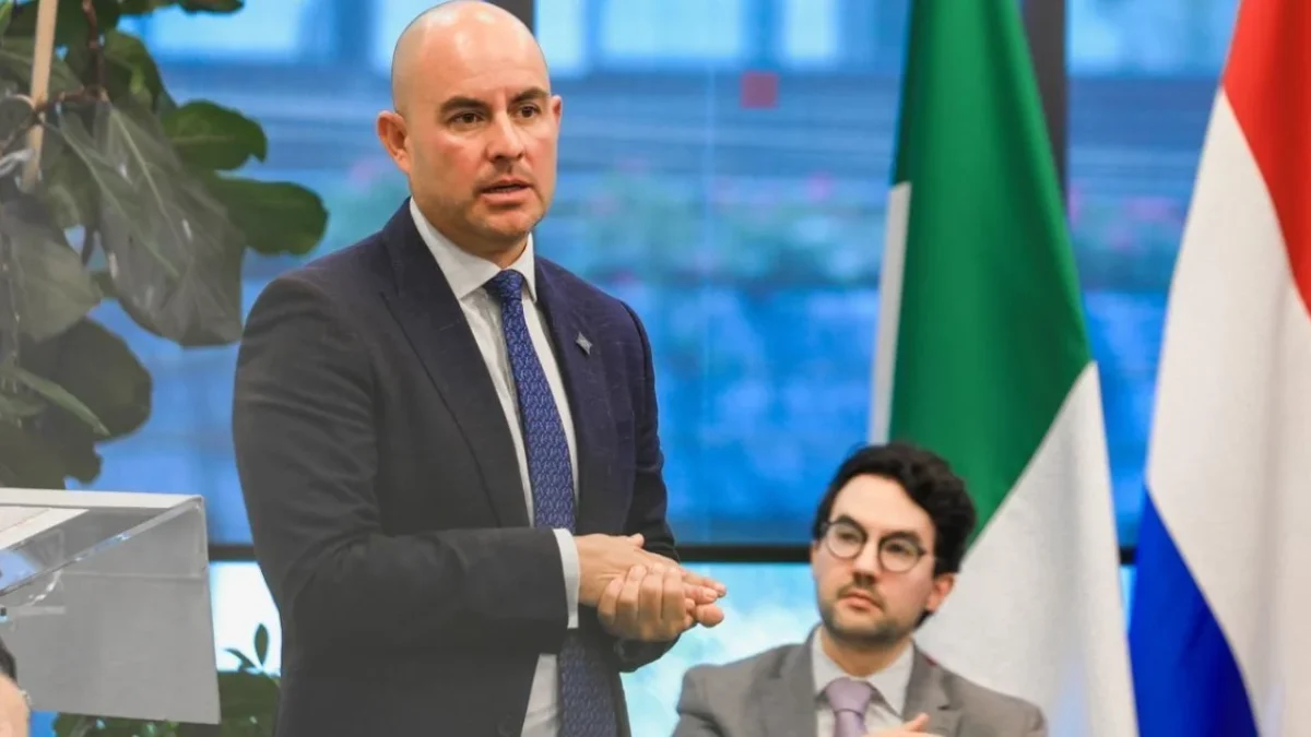 El director del Ooapas de Morelia, Fito Torres, aseguró que se está apostando por la innovación tecnológica en el manejo del agua.