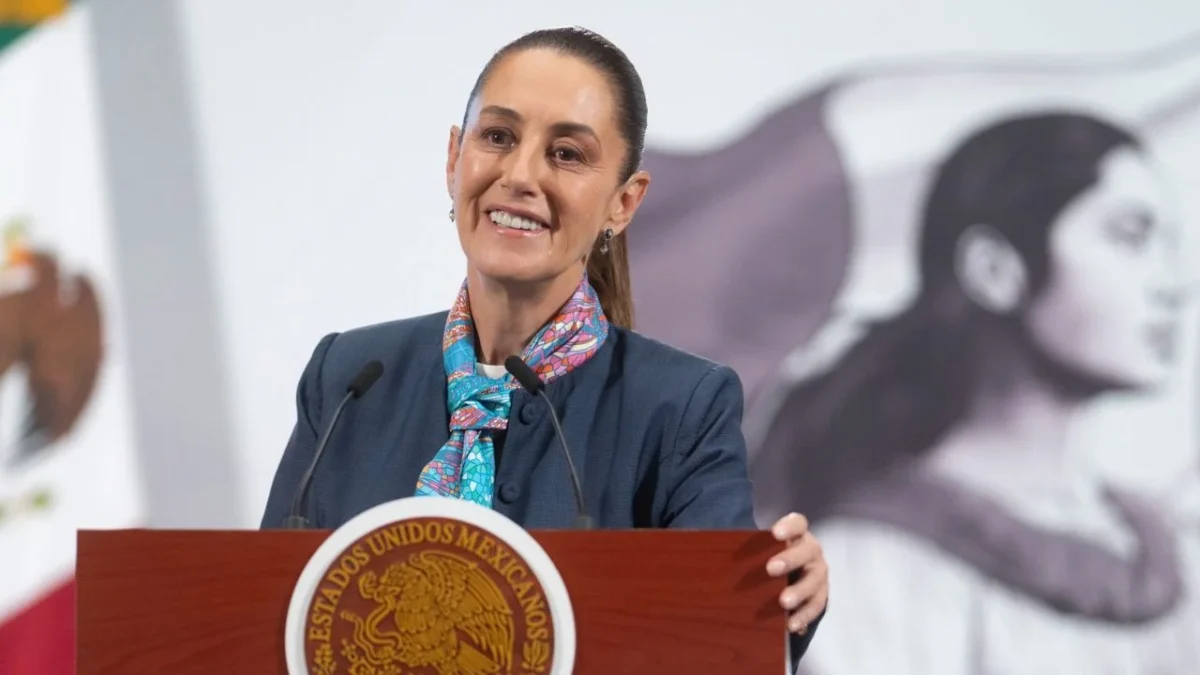 Dará Sheinbaum avance en investigaciones a padres de 43 normalistas de Ayotzinapa