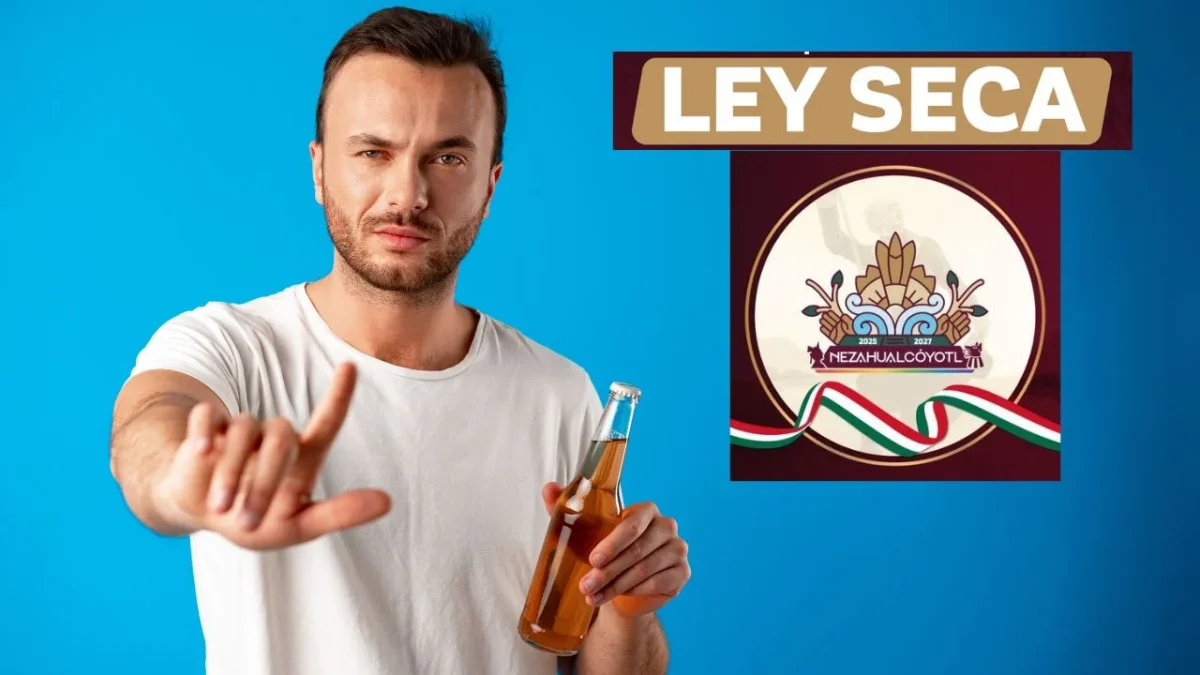 Nezahualcóyotl se une a los municipios del Edomex que aplicarán la Ley Seca durante las fiestas patrias el 15 y 16 de septiembre.