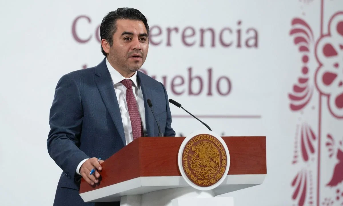 Desprivatiza Gobierno de México 4 mil metros cúbicos de agua