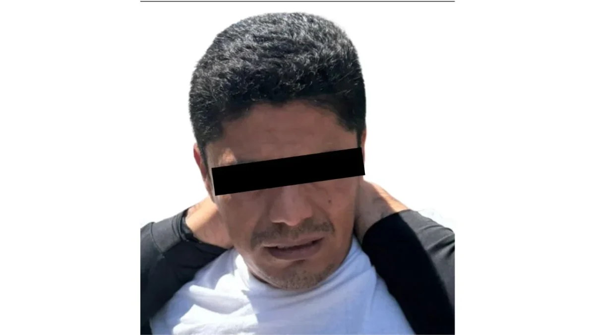 Detienen a Gustavo Alfredo 'N', chófer del autobús arrollado en Atlacomulco
