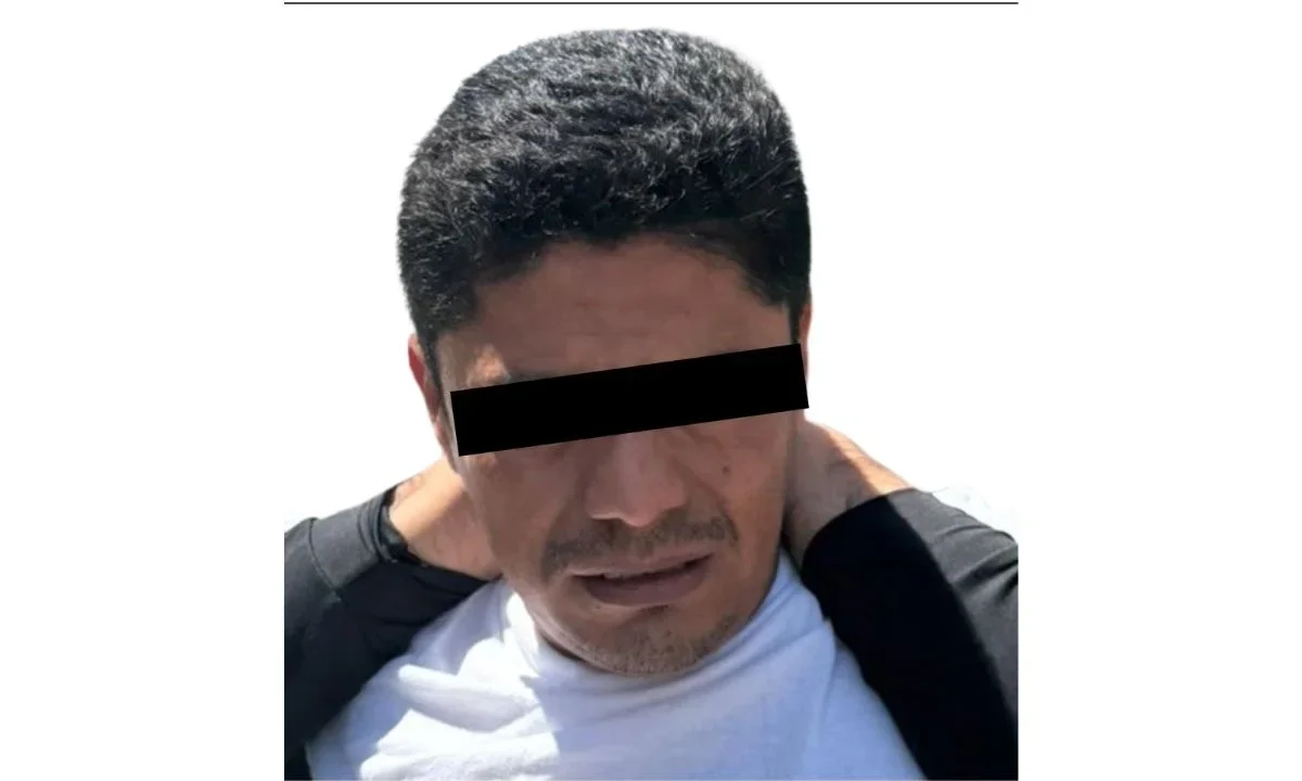 Detienen a Gustavo Alfredo 'N', chófer del autobús arrollado en Atlacomulco