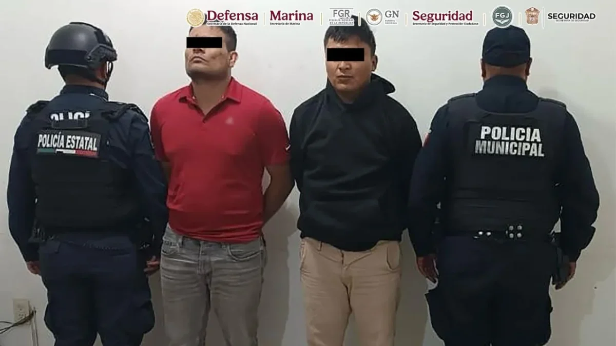 Detienen a presunto jefe de plaza de 'La Familia Michoacana'