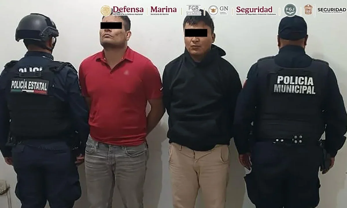 Detienen a presunto jefe de plaza de 'La Familia Michoacana'