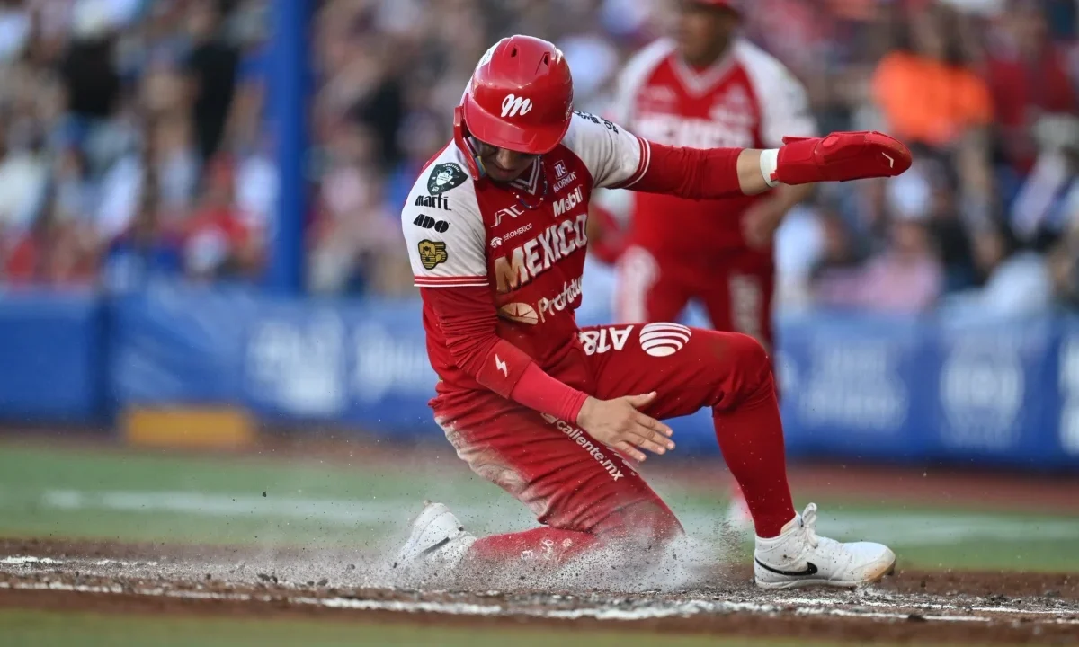 Diablos Rojos celebran su estrella número 18 tras barrer a Charros de Jalisco en la Serie del Rey 2025.