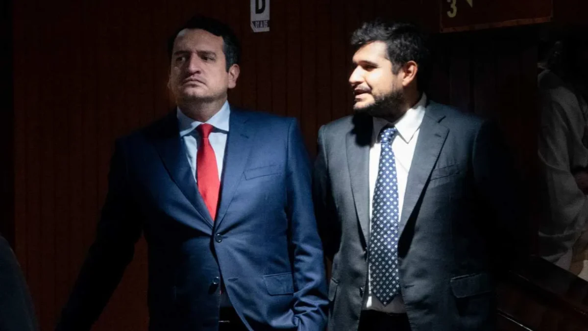 Difieren audiencia por juicio de amparo que involucra a hijos de AMLO; lo fijan hasta el mes de octubre.