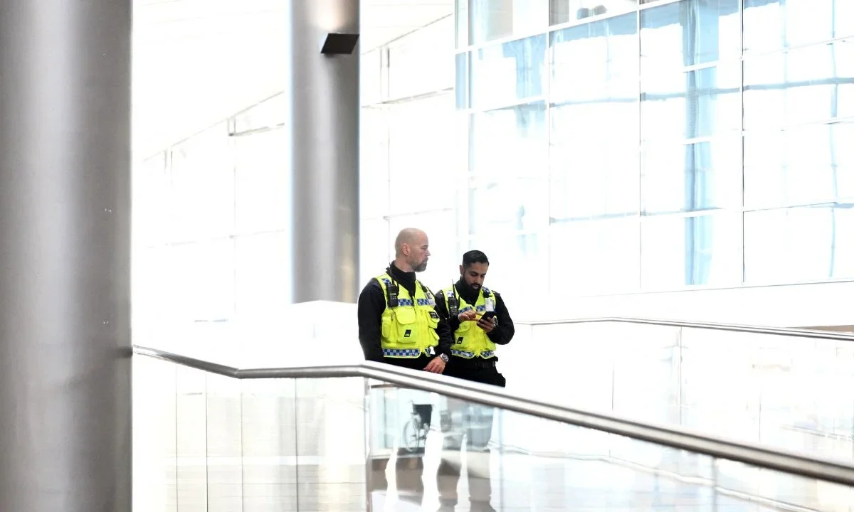 Cierre del aeropuerto de Copanhague