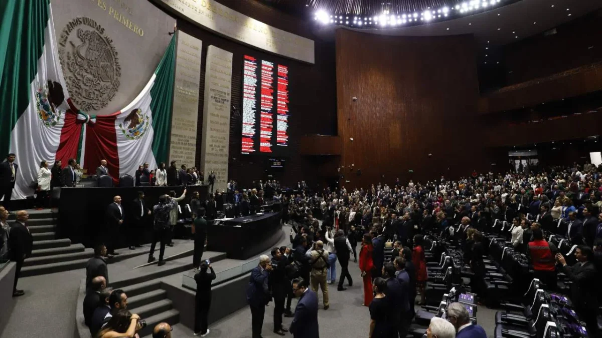 Diputados iniciarán comparecencias por informe de gobierno de Claudia Sheinbaum.