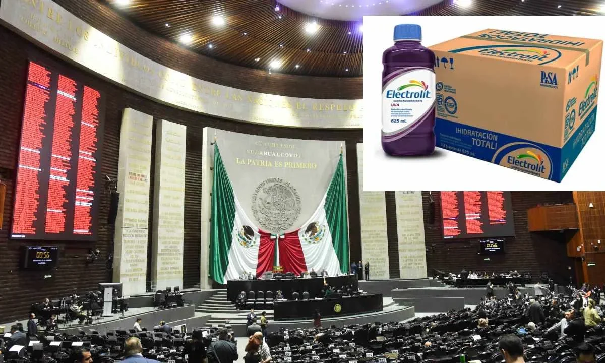 Diputados proponen ponerle impuestos a los sueros orales porque tiene más azúcar que otras bebidas.