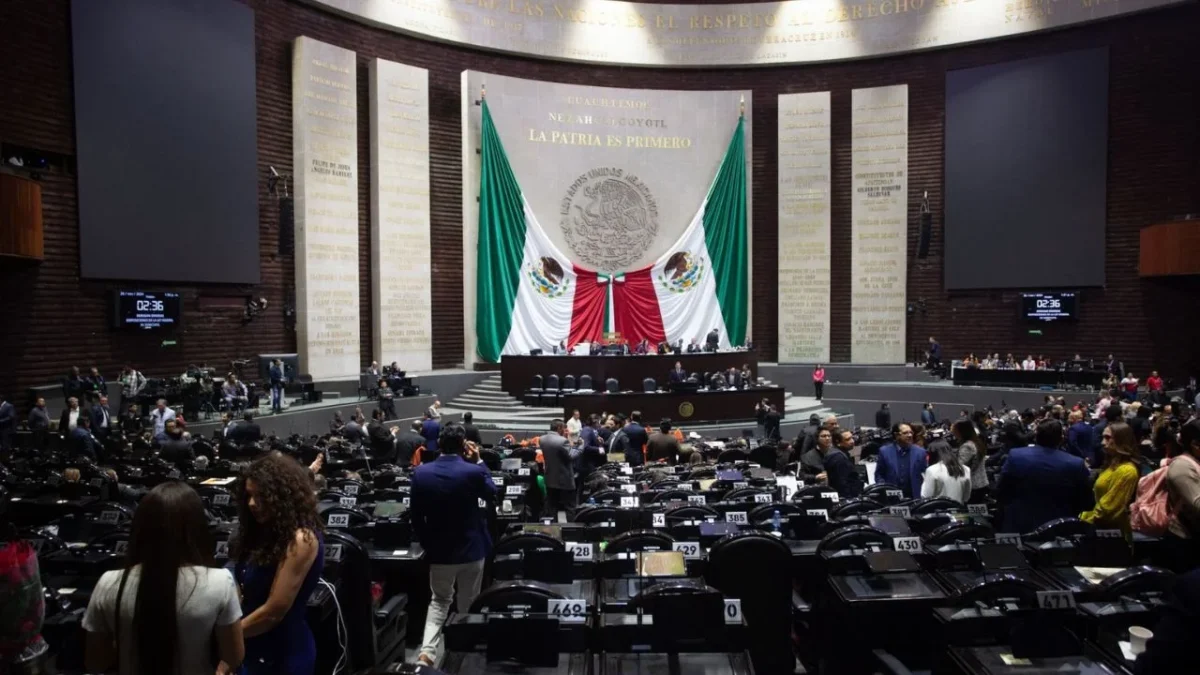La Cámara de Diputados envió convocatorias pertinentes para recibir al secretario de Hacienda, quien entregará el Paquete Económico 2026.
