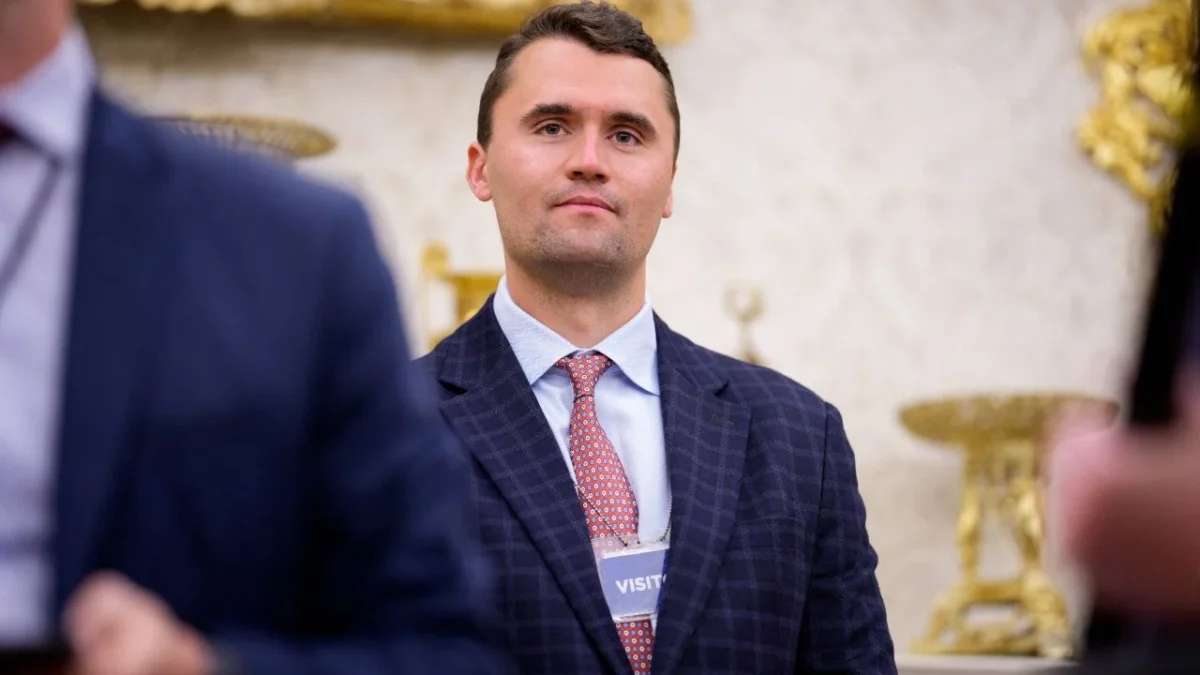 Charlie Kirk