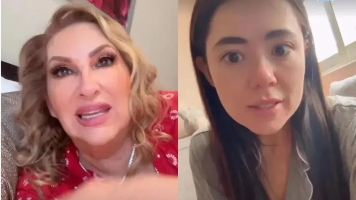 Doña Lety llamó "nefasta y grosera" a Mariana Botas.
