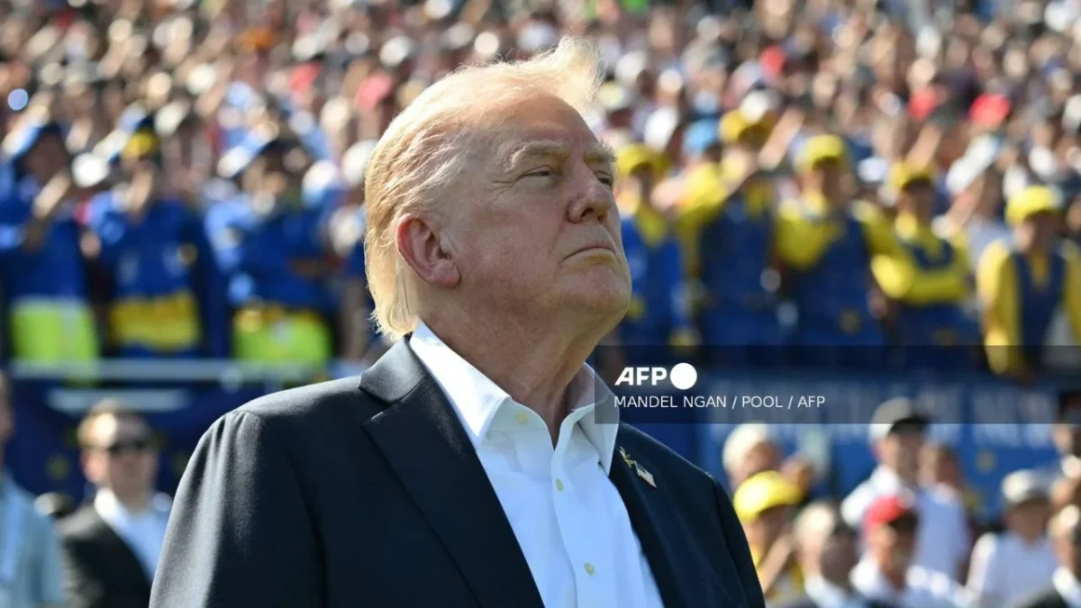 Donald Trump reitera intención de imponer aranceles a las películas