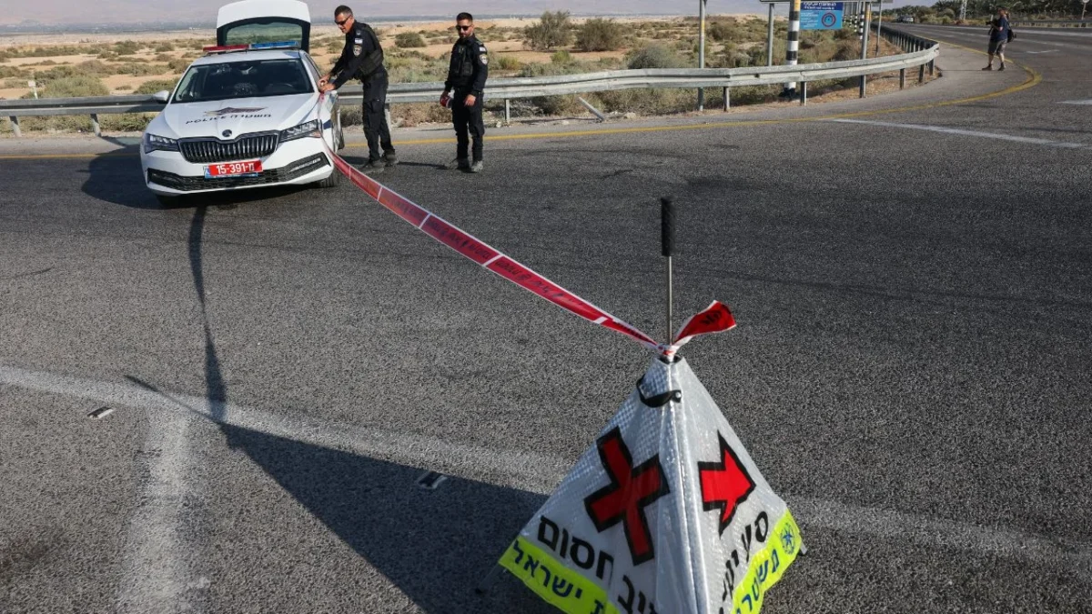 Ataque en la frontera entre Jordania y Cisjordania; murieron dos personas de origen israelí