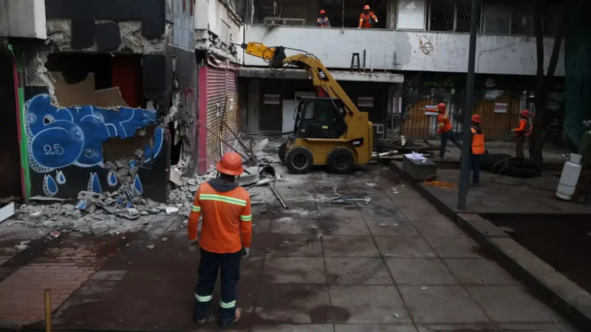 Programa de Atención Integral a Inmuebles de Alto Riesgo