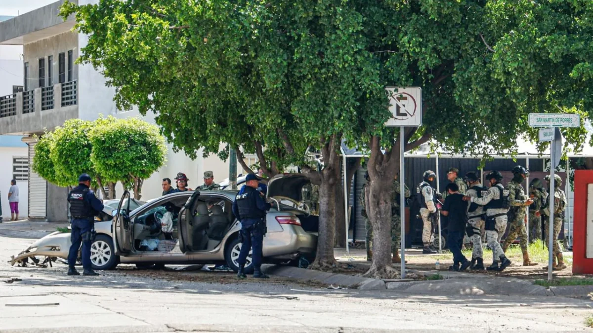 Ejecuta crimen al menos cuatro ataques armados