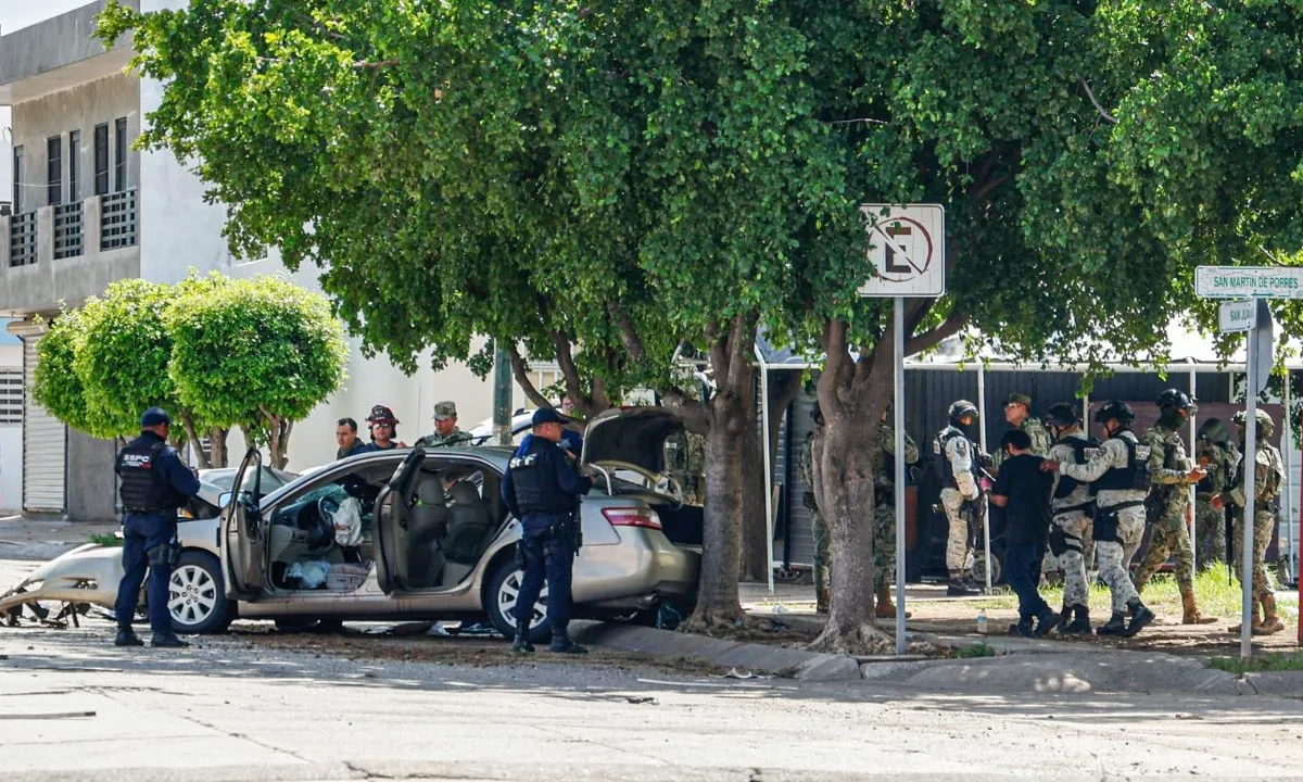 Ejecuta crimen al menos cuatro ataques armados