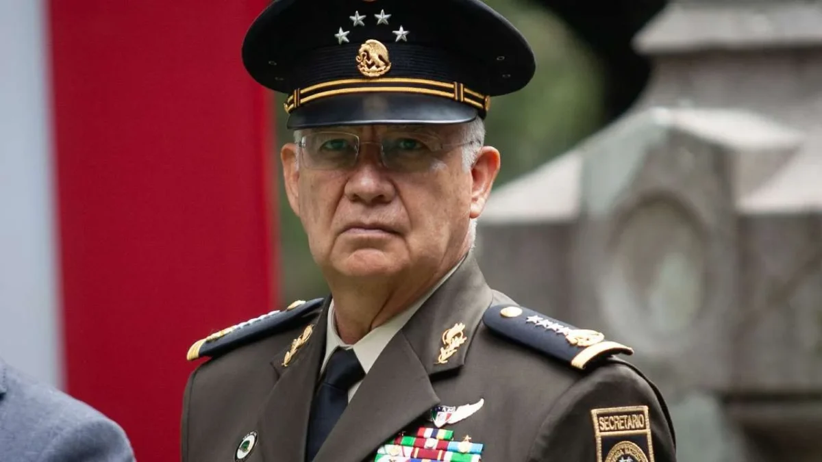 El ejército refrenda lealtad a Sheinbaum y al pueblo, aseguró el secretario de Defensa, Ricardo Trevilla.